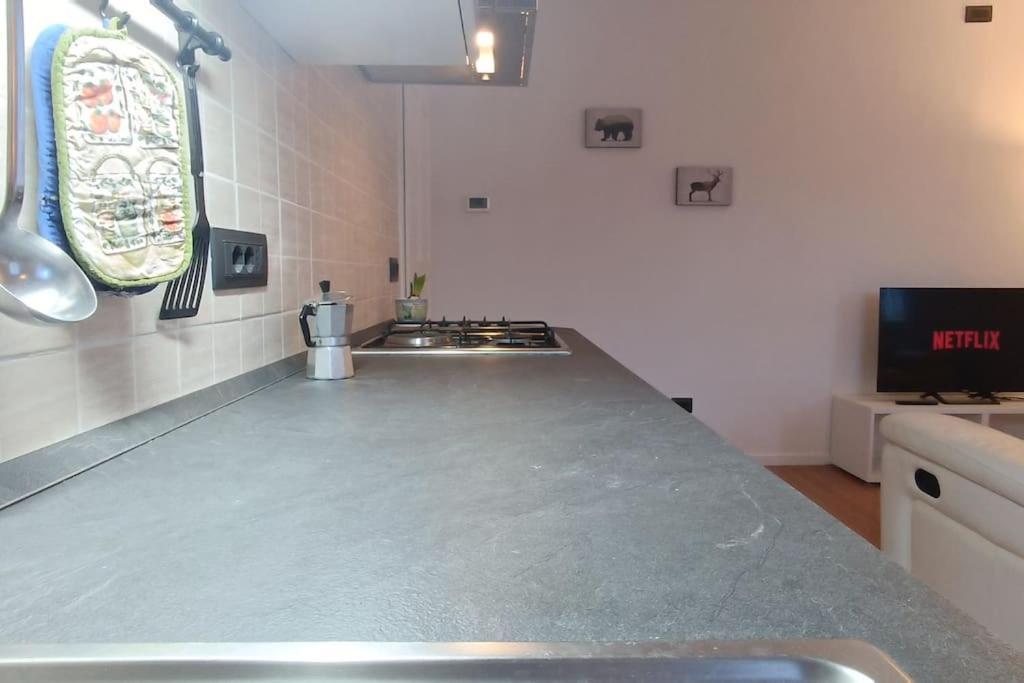 Vicino Zoncolan+Netflix E Wifi Apartment Treppo Carnico Exterior photo